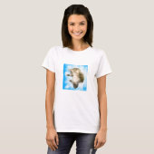Ahhhhh, hemel!!! t-shirt (Voorkant volledig)