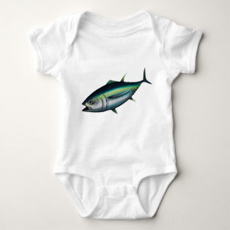 Ahi Baby Outfit Romper