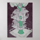 Ahi voy poster (Voorkant)