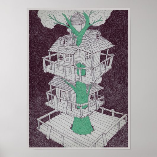 Ahi voy poster (Voorkant)