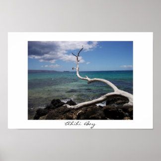 Ahihi Bay Poster