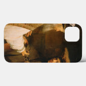 Ahimelech gaf David het zwaard van Goliath Case-Mate iPhone Case (Achterkant (horizontaal))
