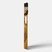 Ahimelech gaf David het zwaard van Goliath Case-Mate iPhone Case (Achterkant / Rechts)