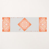 Ahimsa gepersonaliseerd yogamat (Voorkant (horizontaal))