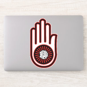 Ahimsa Sticker