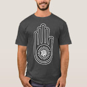 Ahimsa T-shirt (Voorkant)