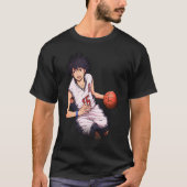 AHIRU NO SORA T-SHIRT (Voorkant)