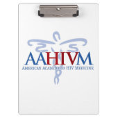 AHIV logo-klembord Klembord (Voorkant)