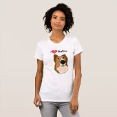 AHL- Ik hou van Shelties Shirt (Voorkant volledig)