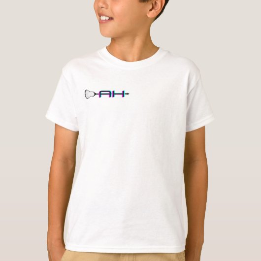 AHL jeugdshirt T-shirt (Voorkant)