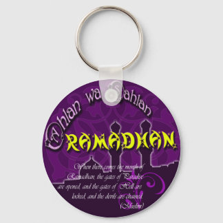 Ahlan Wa Sahlan Ramadhan Sleutelhanger