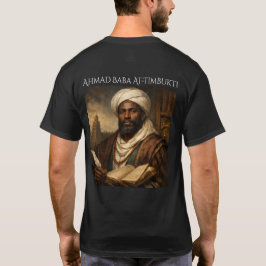 Ahmad Baba at-Timbukti T-shirt