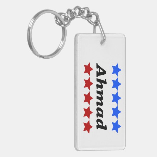 Ahmad Sleutelhanger (Voorkant Links)