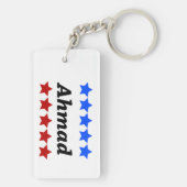 Ahmad Sleutelhanger (achterkant)