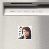 Ahmad Zahir Magneet (Insitu (Vaatwasser))