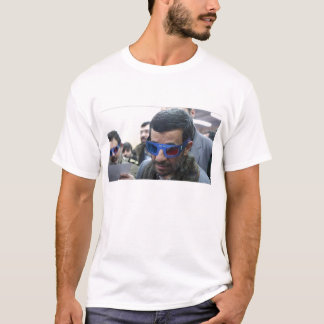 Ahmadinajack T-shirt