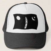 Ahmadiyya Movement Flag Pet (Voorkant)