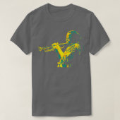 Ahmed Abdullah T-shirt (Design voorkant)