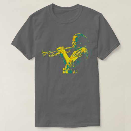 Ahmed Abdullah T-shirt (Design voorkant)