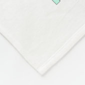 Ahmed and Nemi Fleece Deken (Hoek)