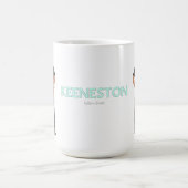 Ahmed and Nemi Mug Koffiemok (Center)