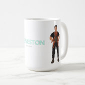 Ahmed and Nemi Mug Koffiemok (Voorkant rechts)