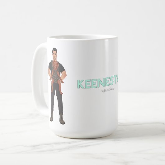 Ahmed and Nemi Mug Koffiemok (Voorkant links)