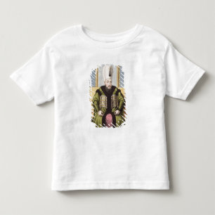 Ahmed I (1590-1617) Sultan 1603-17 uit de A-reeks Kinder Shirts