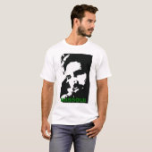 AHMED SHAH MASSOUD T-SHIRT (Voorkant volledig)