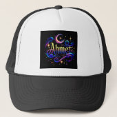 Ahmet Trucker Hat Pet (Voorkant)