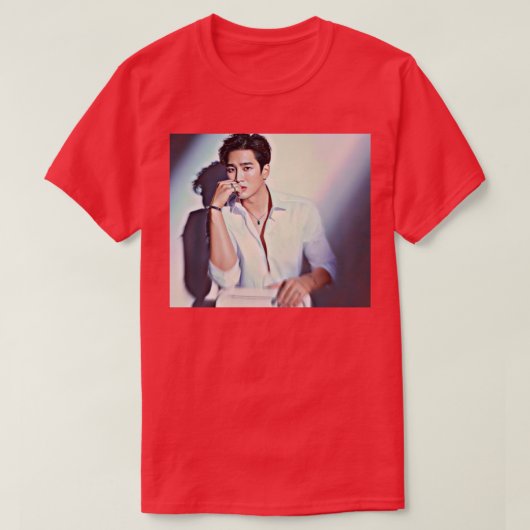 Ahn Bo Hyun 2 T-shirt (Design voorkant)