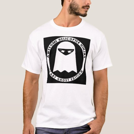 AHN: SGE-shirten T-shirt (Voorkant)