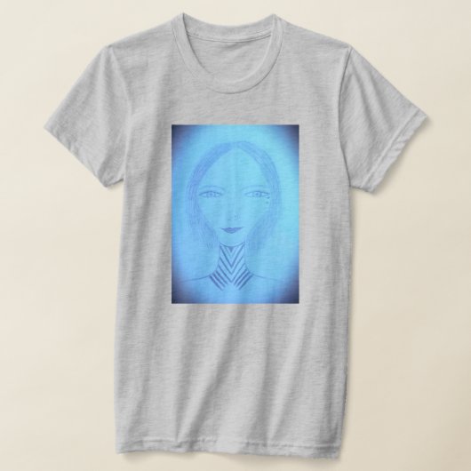 Ahna T-shirt (Laagn)
