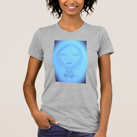 Ahna T-shirt (Voorkant)