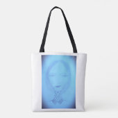 Ahna Tote Bag (Achterkant)