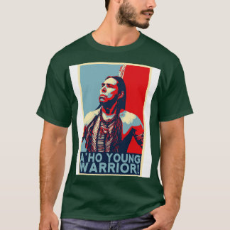 Aho Young Warrior Rez Dogs van CH3Media Hoodie T-shirt