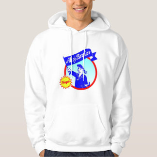 Ahoj Brause drink Hoodie