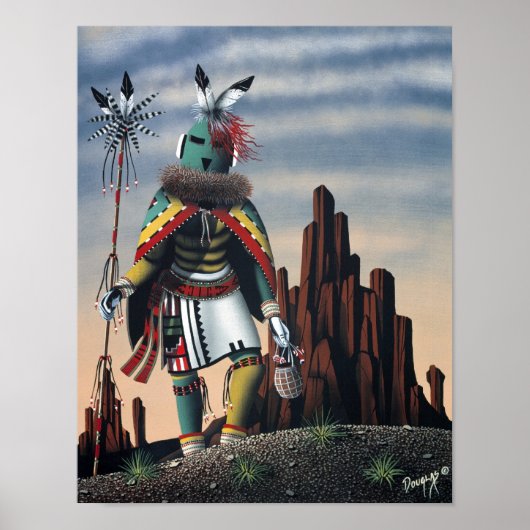 Aholi Poster (Voorkant)