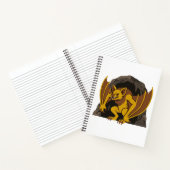 Ahool Notitieboek (Binnen)