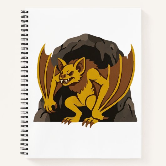 Ahool Notitieboek (Voorkant)