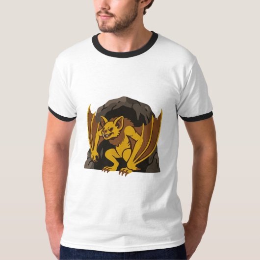 Ahool T-shirt (Voorkant)