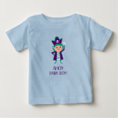 Ahoy Baby Boy (Voorkant)