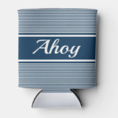 Ahoy Blikjeskoeler (Voorkant)