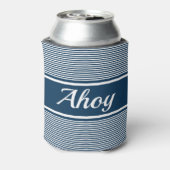 Ahoy Blikjeskoeler (Blikje Achterkant)
