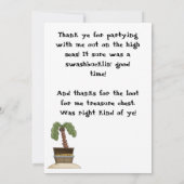 Ahoy Daar Matey Notitiekaartje (Achterkant)