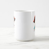 Ahoy daar! Pirate Boy Verjaardag Mok (Center)