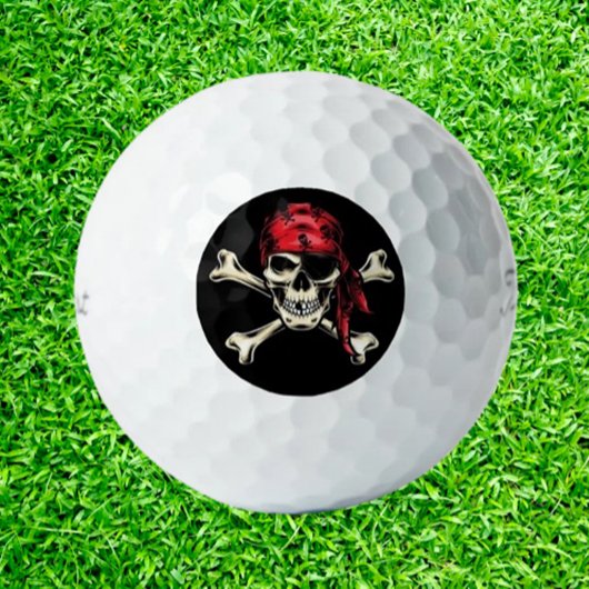 Ahoy, golfliefhebbers golfballen