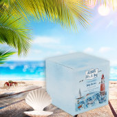 Ahoy Het is een Baby shower van de Jongerenvuurtor Bedankdoosjes