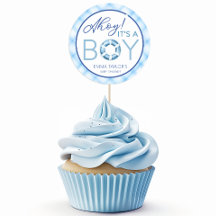 Ahoy Het is een Boy Nautical Baby shower Favoriet 
