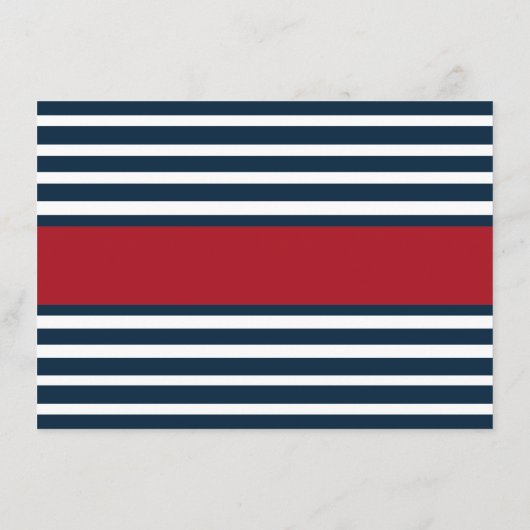 Ahoy, het is een jongen! Advies over het Baby show (Achterkant)